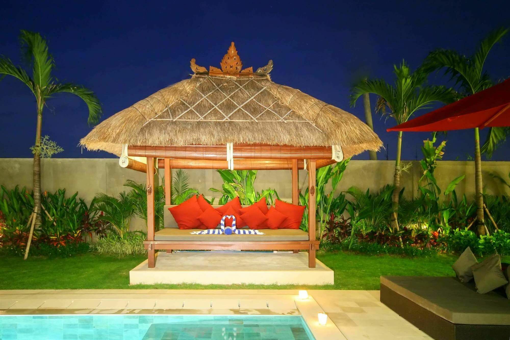 Villa Alam Seminyak  Exterior photo