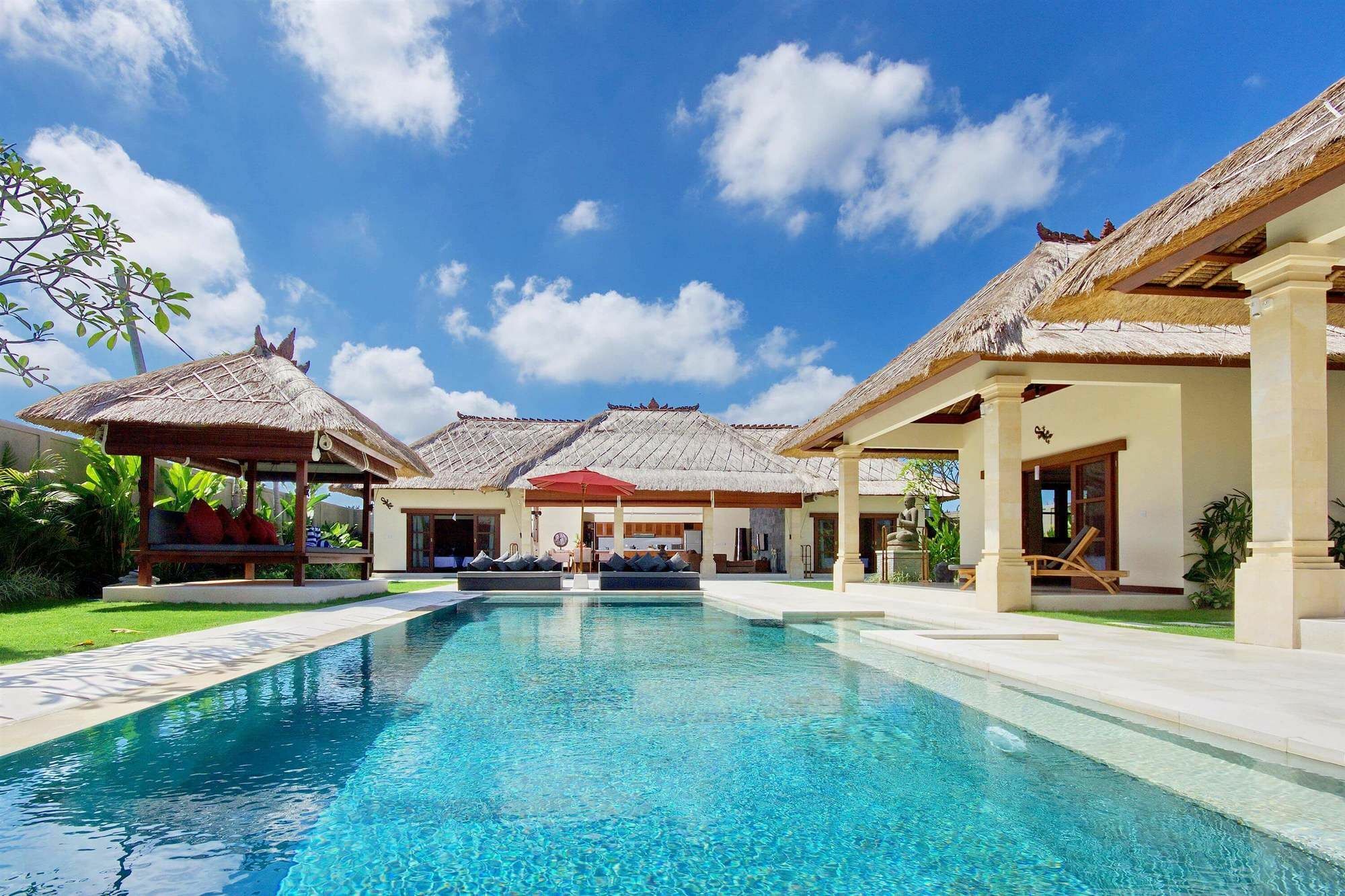 Villa Alam Seminyak  Exterior photo