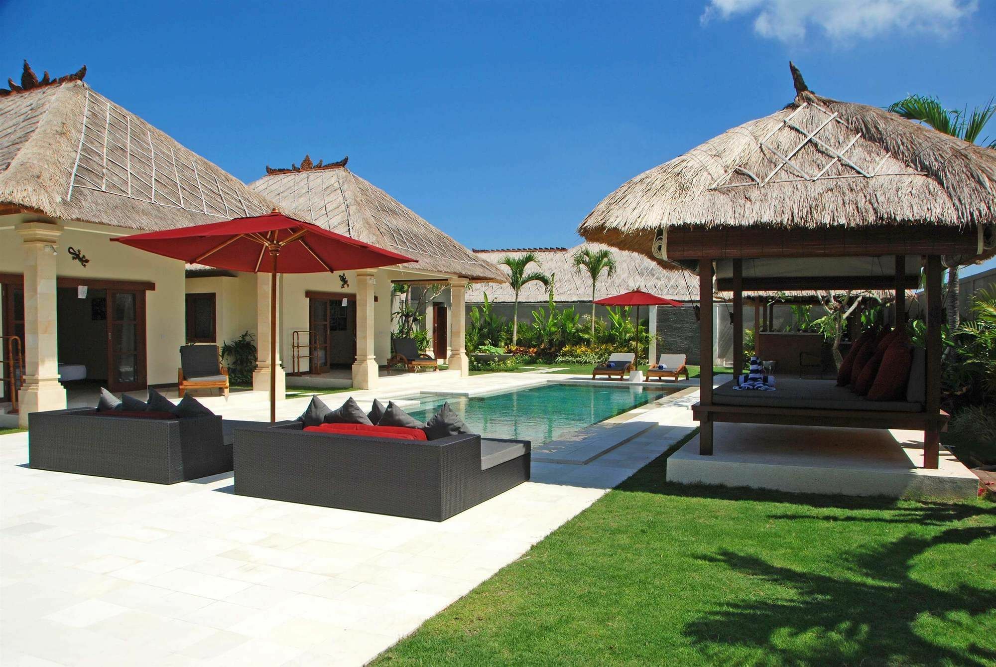 Villa Alam Seminyak  Exterior photo