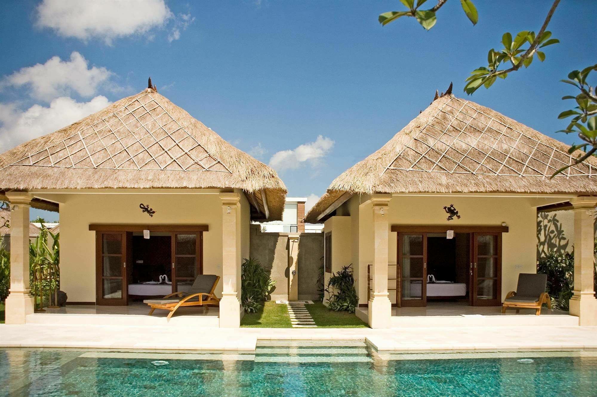 Villa Alam Seminyak  Exterior photo