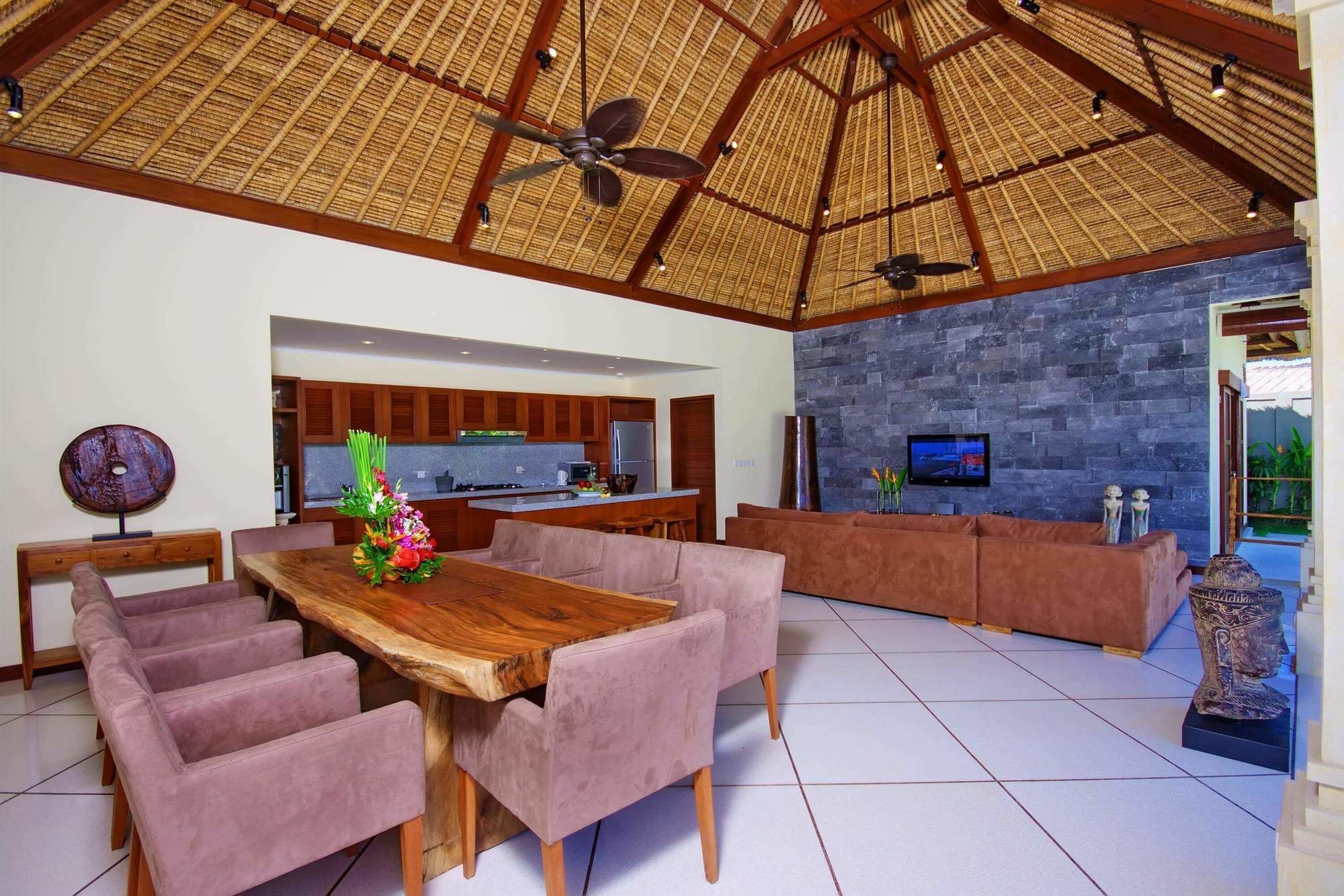 Villa Alam Seminyak  Exterior photo