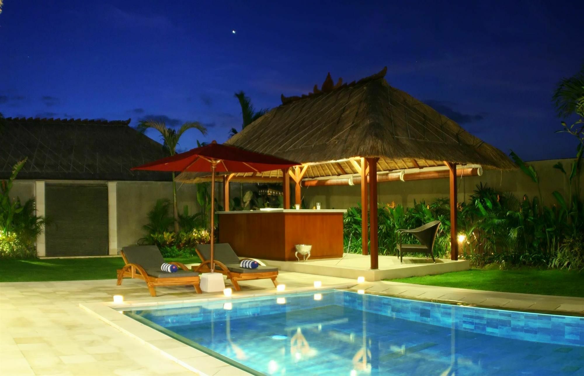 Villa Alam Seminyak  Exterior photo